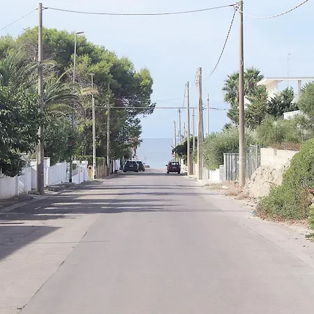 Casa Gallipoli 2 Passi - Apulia بيت للعطل مارينا دي مانكافيسا