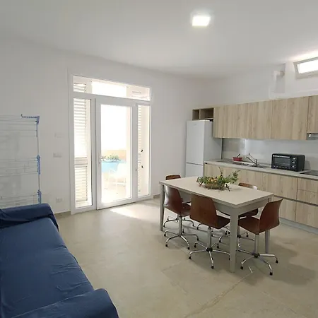 Casa Gallipoli 2 Passi - Apulia * مارينا دي مانكافيسا