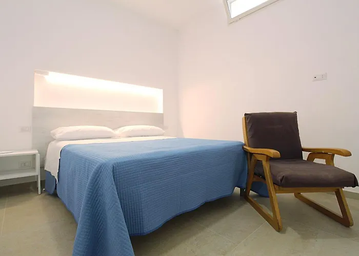 Casa Gallipoli 2 Passi - Apulia Vakantiehuis Marina di Mancaversa